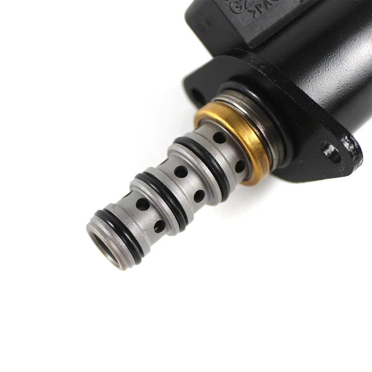 YN35V00061F1-Solenoid-Valve-03 YN35V00061F1 KWE5K-31/G24DA50 Hydraulic Pump Solenoid Valve for Kobelco SK200-6E