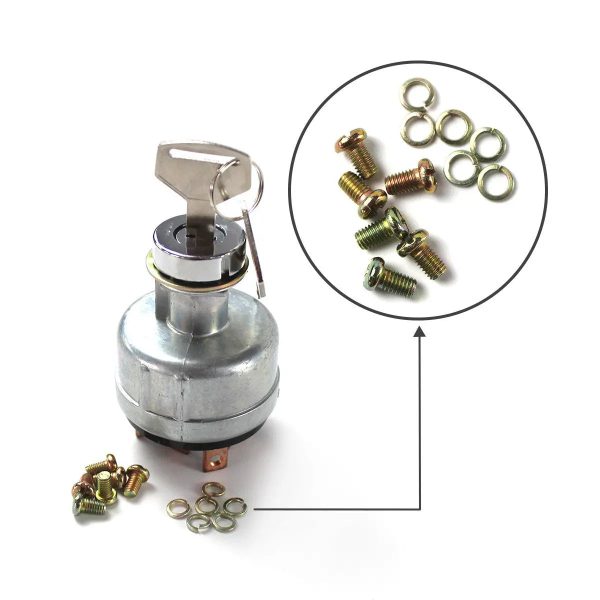 YN50S00002F1-Ignition-Switch-for-Kobelco-SK200-6-SK210-6_03 YN50S00002F1 Ignition Switch for Kobelco SK200-6 SK210-6