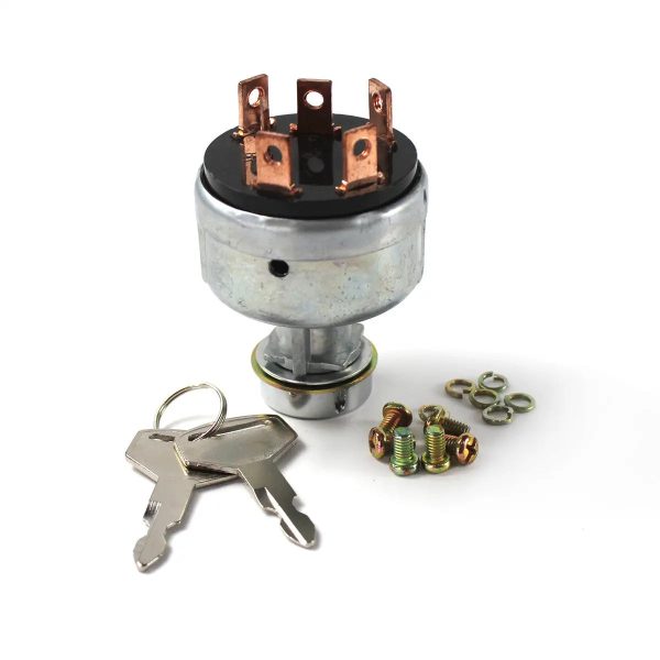 YN50S00002F1-Ignition-Switch-for-Kobelco-SK200-6-SK210-6_05 YN50S00002F1 Ignition Switch for Kobelco SK200-6 SK210-6