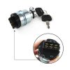 YN50S00026F1-Ignition-Switch-for-Kobelco-SK200-8-Excavator_02 YN50S00026F1 Ignition Switch for Kobelco SK200-8 Excavator