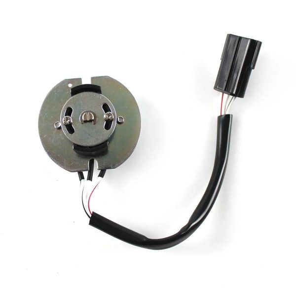 YN52S00009P1 Throttle Motor Rotary Knob for Kobelco SK210-6 SK200-6