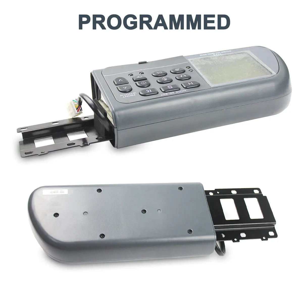 YN59E00001F1_3 YN59E00001F1 Monitor Cluster Gauge for Kobelco SK120-5 SK200-5 SK100-5