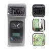 YN59E00002F1-Monitor-for-Kobelco-SK210-6-SK200-6_03 YN59E00002F1 YN59E00002F6 Monitor Gauge for Kobelco SK200-6 SK210-6 SK250-6