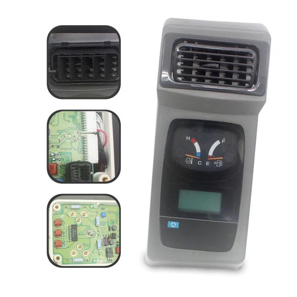 YN59E00002F3-Monitor-for-Kobelco-SK210-6-SK200-6_03 YN59E00002F3 YN59E00002F4 Monitor for Kobelco SK210-6 SK200-6 SK250-6