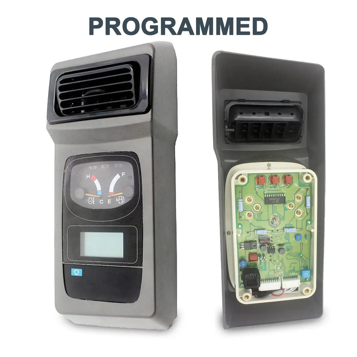 YN59E00002F5 YN59E00002F2 Monitor for Kobelco SK200-6 SK210-6
