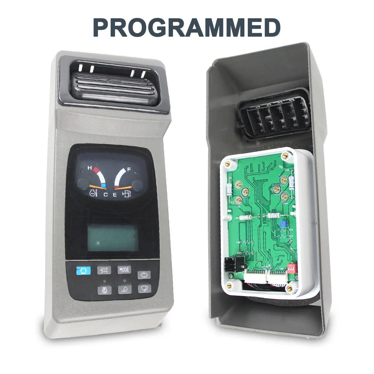 YN59E00004F1 Gauge Cluster Monitor for Kobelco SK200-6E SK210-6E SK250-6E