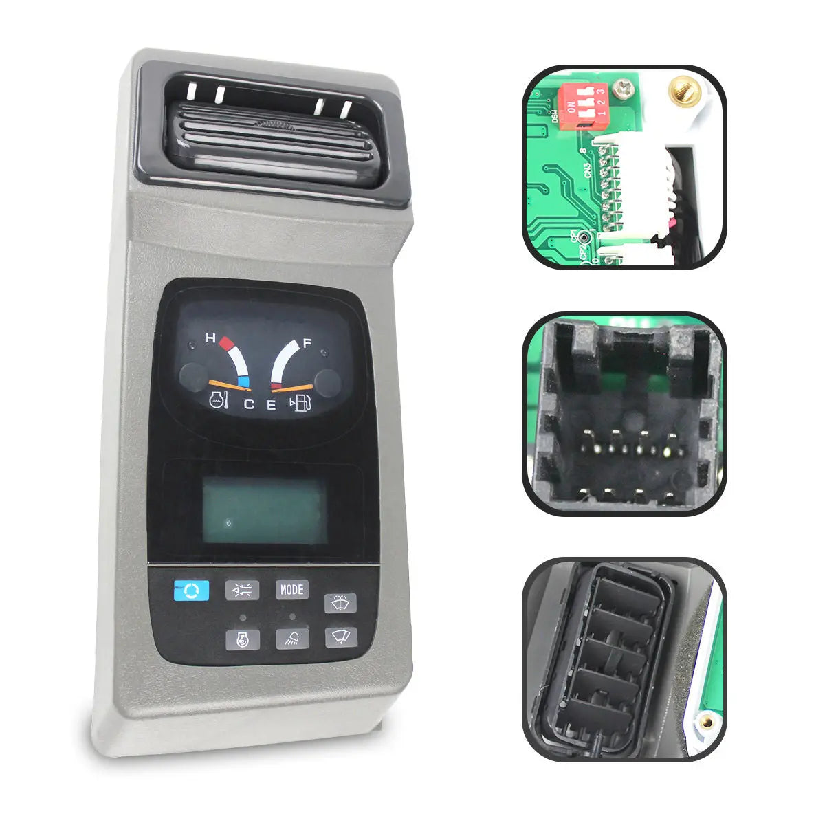 YN59E00004F2 Gauge Cluster Monitor for Kobelco SK330LC-6E SK210LC-6E SK250LC-6E