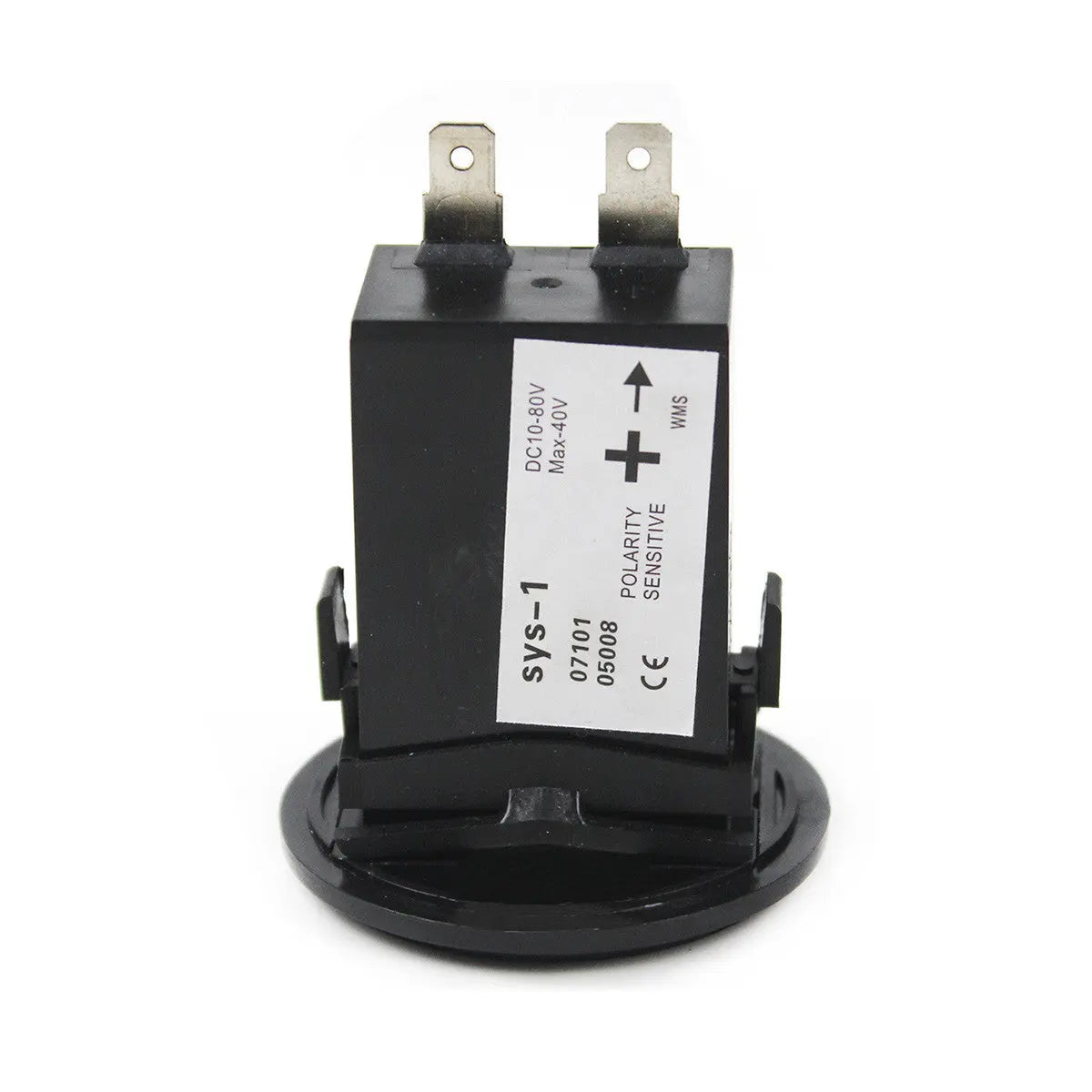 YT58S00006P1-Hour-Meter-Timer-for-Kobelco-Crawller-Excavator-SK200-8_04 YT58S00006P1 Hour Meter Timer for Kobelco Crawller Excavator SK200-8