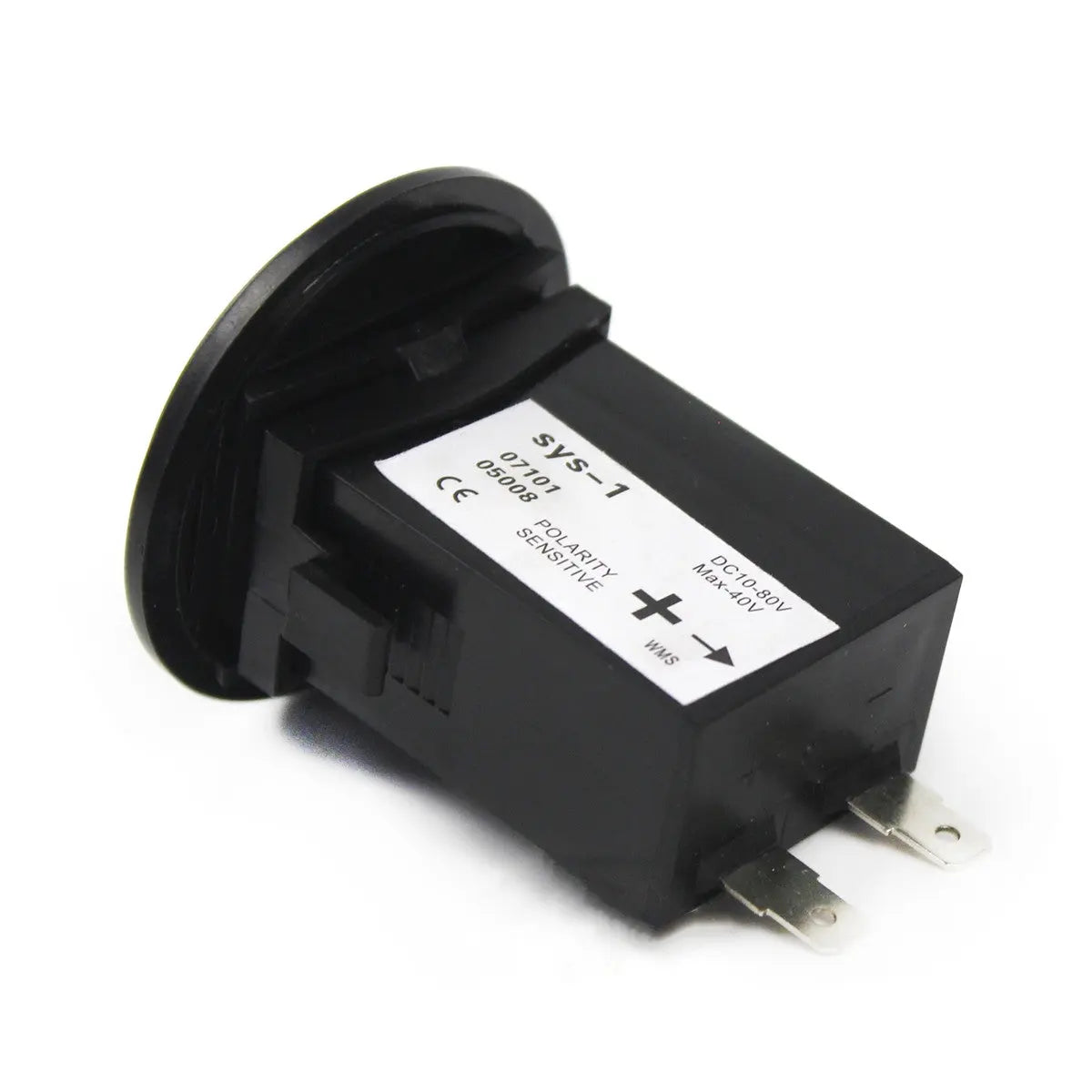 YT58S00006P1-Hour-Meter-Timer-for-Kobelco-Crawller-Excavator-SK200-8_05 YT58S00006P1 Hour Meter Timer for Kobelco Crawller Excavator SK200-8