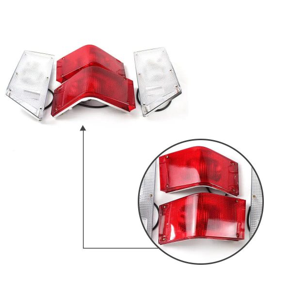 YW80S00015F3-1-Set-Working-Rear-Lamp-for-Kobelco-SK200-5-SK-2-Excavator_02 YW80S00015F3 1 Set Working Rear Lamp for Kobelco SK200-5 SK-2 Excavator