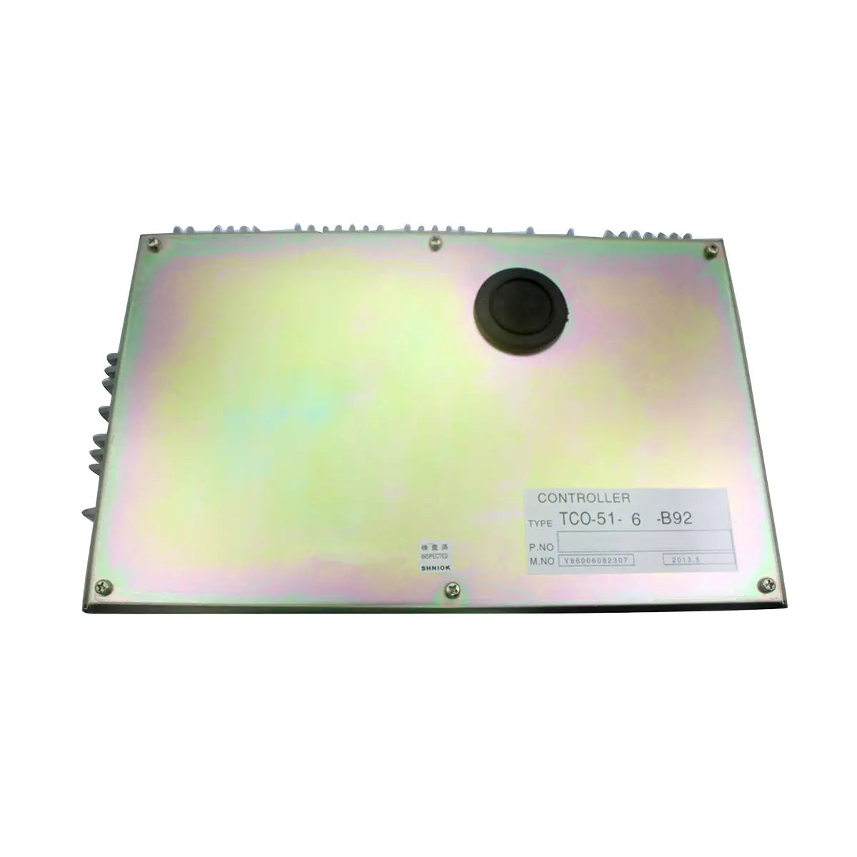 YY22E00022F3-Controller-Fits-Kobelco-SK135SR-1E-Excavator_02 YY22E00022F3 YY22E00022F1 YY22E00022F2 Controller Fits Kobelco SK135SR-1E Excavator
