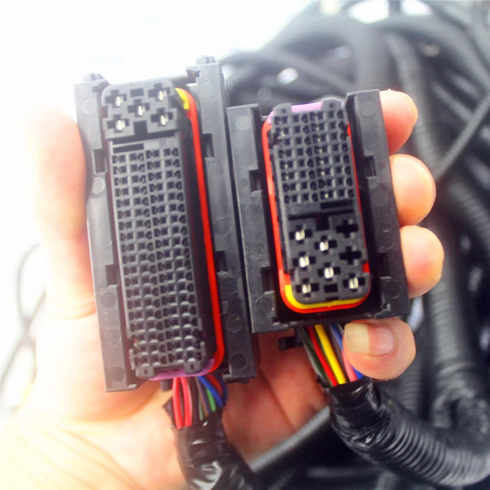 0005472 External Wiring Harness fits Hitachi Excavator ZX240-3 ZX250-3 ZX270-3