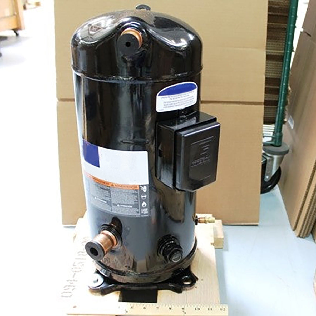 ZP103KCE-TF5-155-Compressor ZP103KCE-TF5-155 Compressor