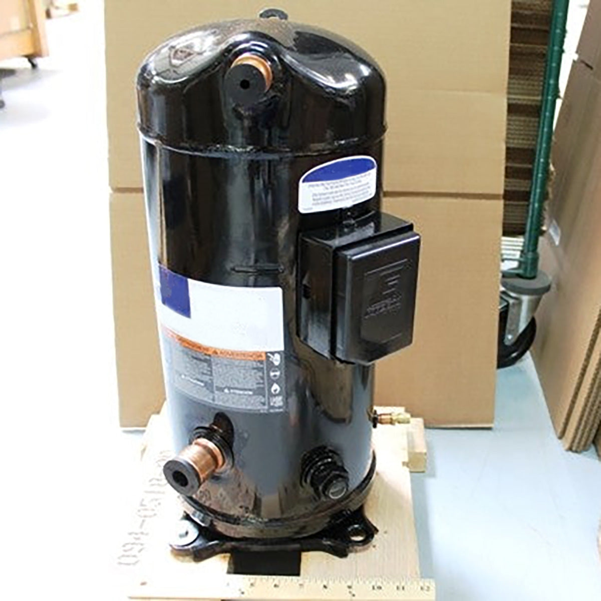 ZP103KCETF5250-Compressor ZP103KCETF5250 Compressor