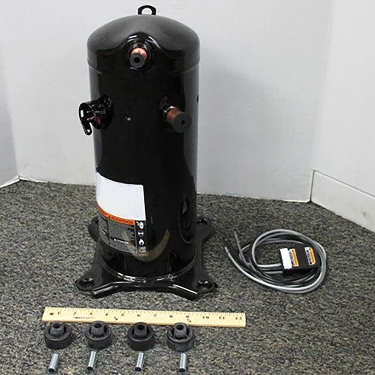 ZP36K3E-TFD-830-Compressor ZP36K3E-TFD-830 Compressor