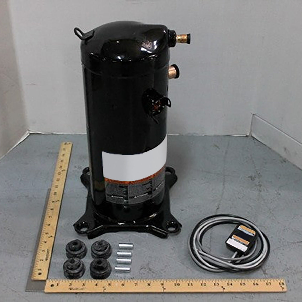 ZP49K3E-TFE-830-Compressor ZP49K3E-TFE-830 Compressor