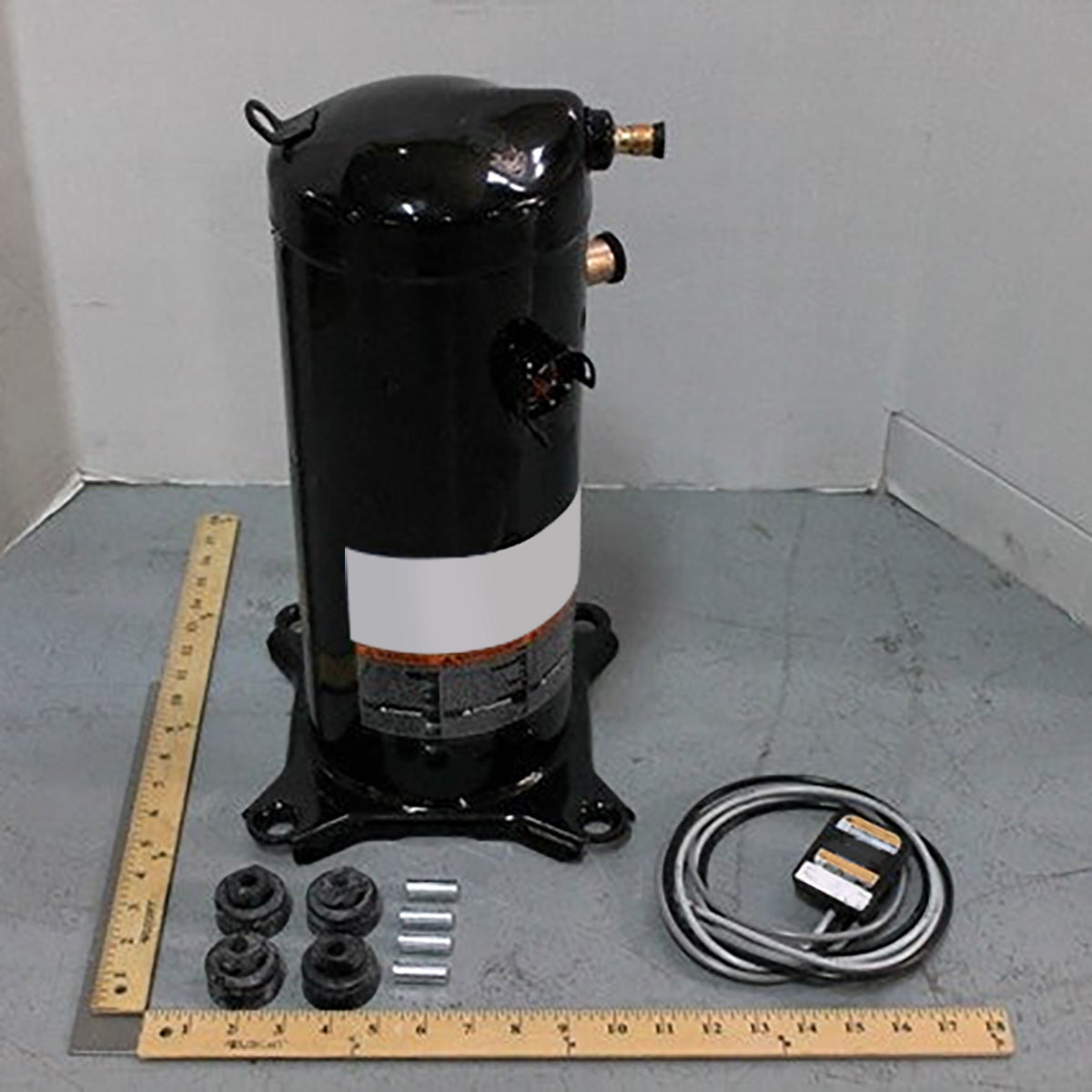 ZP49K3ETFE-Compressor ZP49K3ETFE Compressor