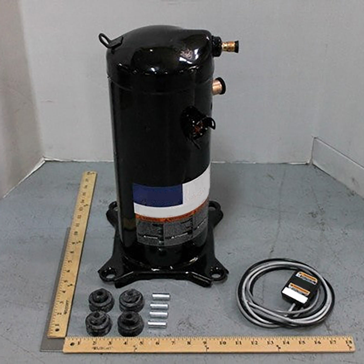 ZP50K3E-TF5-Compressor ZP50K3E-TF5 Compressor