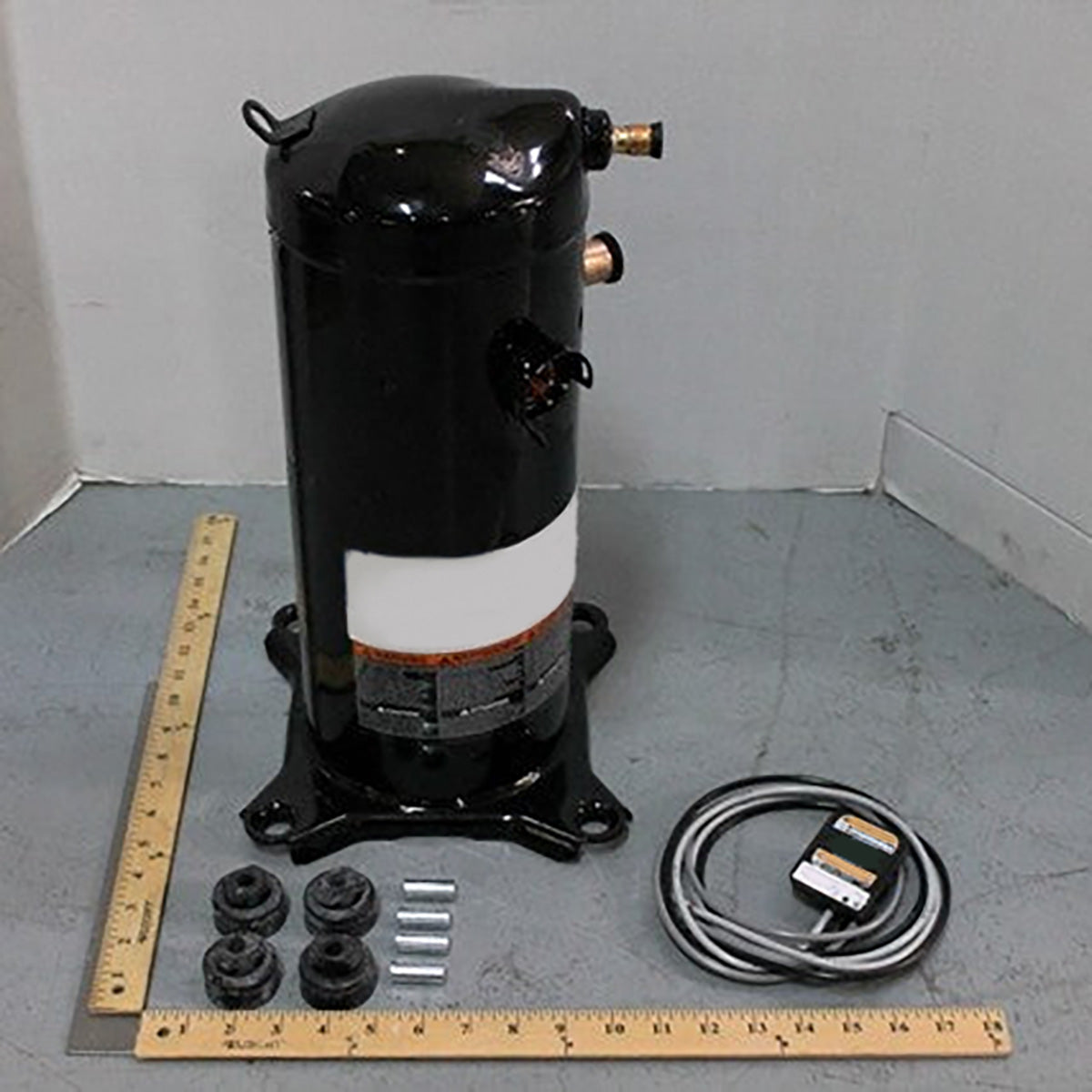 ZP51K5E-TFD-830-Compressor ZP51K5E-TFD-830 Compressor