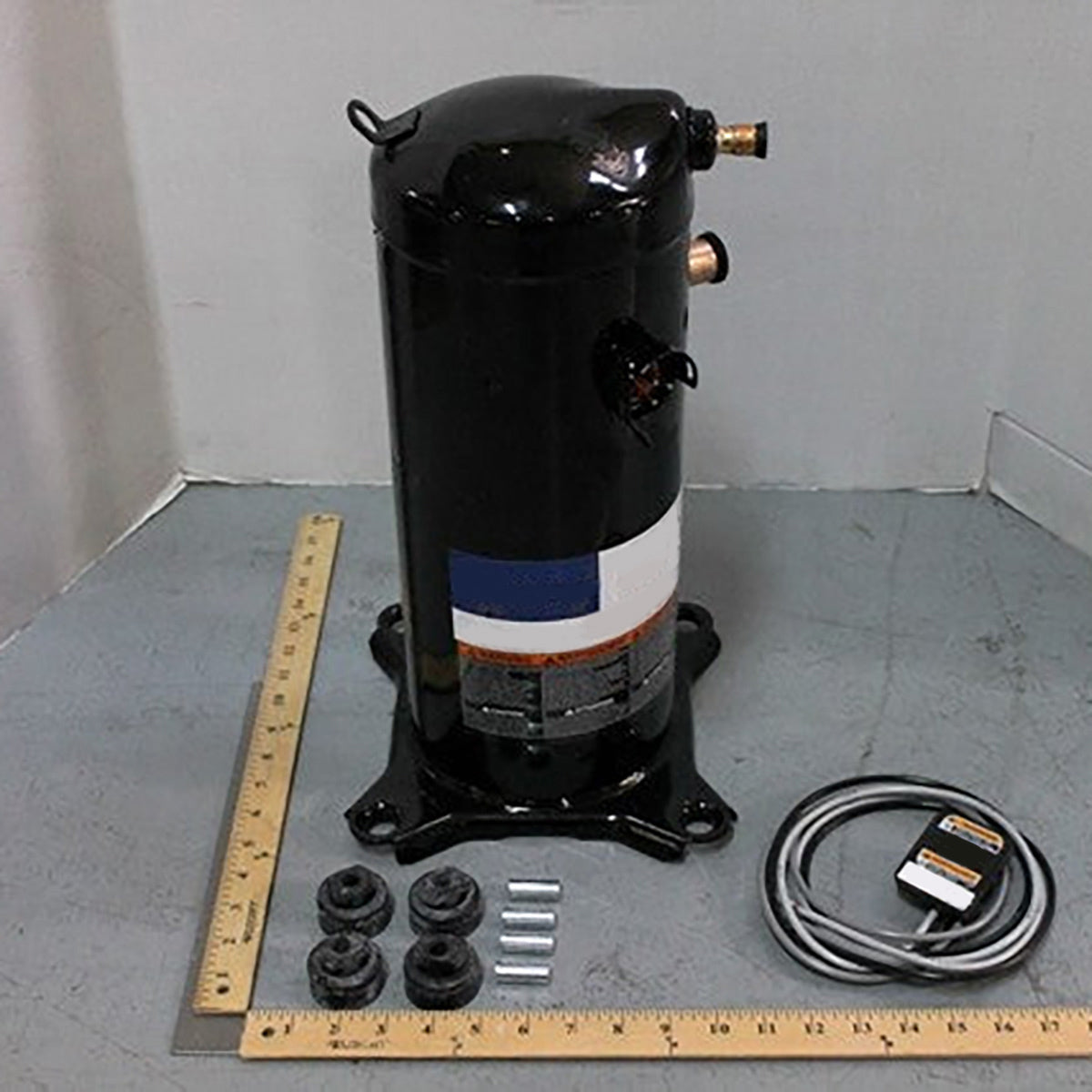 ZP51K5E-TFE-498-Compressor ZP51K5E-TFE-498 Compressor