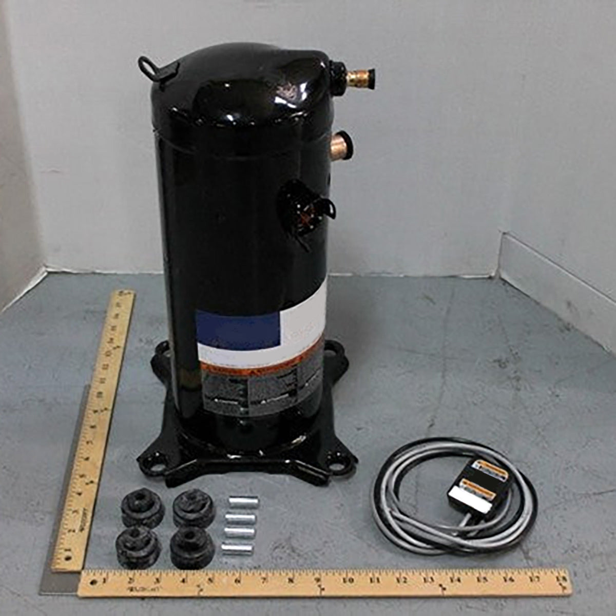 ZP51K5ETFE498-Compressor ZP51K5ETFE498 Compressor