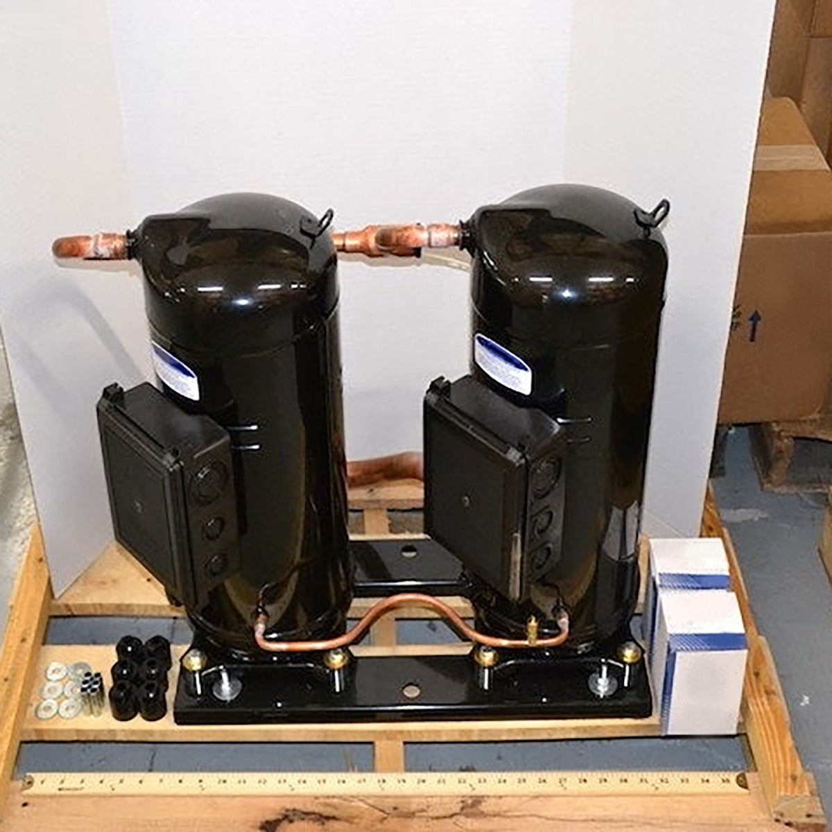 ZPT206KCE-TFD-250-Compressor ZPT206KCE-TFD-250 Compressor