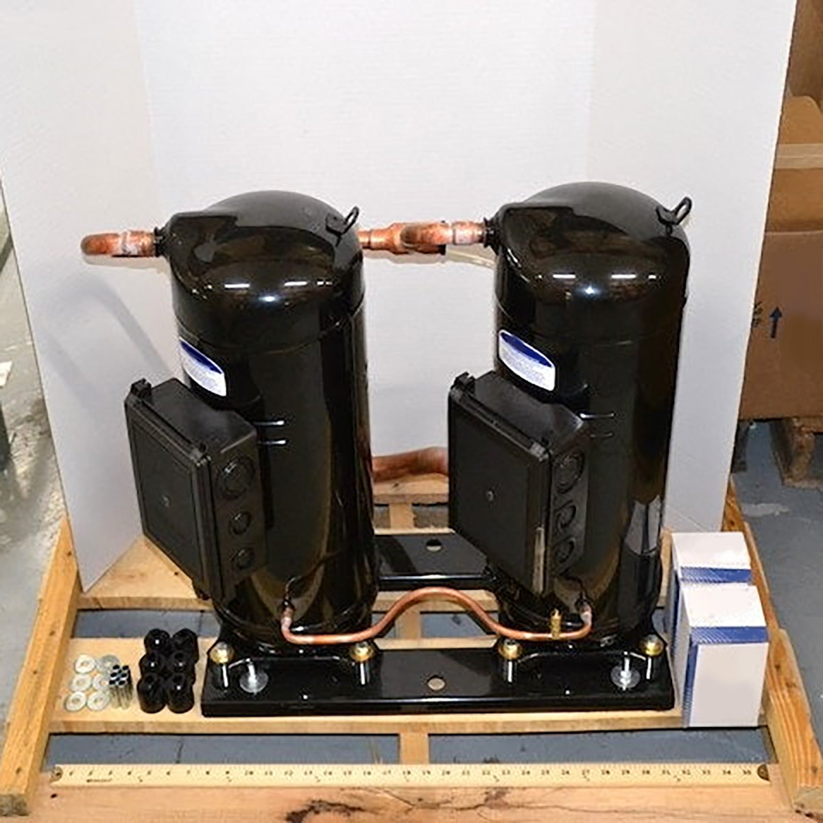 ZPT206KCE-TFD-930-Compressor ZPT206KCE-TFD-930 Compressor