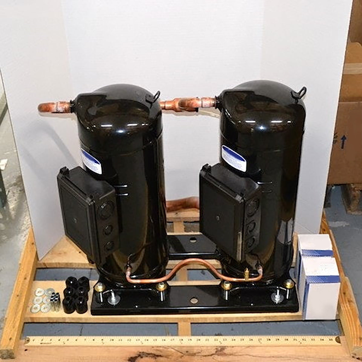 ZPT206KCE-TFD-950-Compressor ZPT206KCE-TFD-950 Compressor