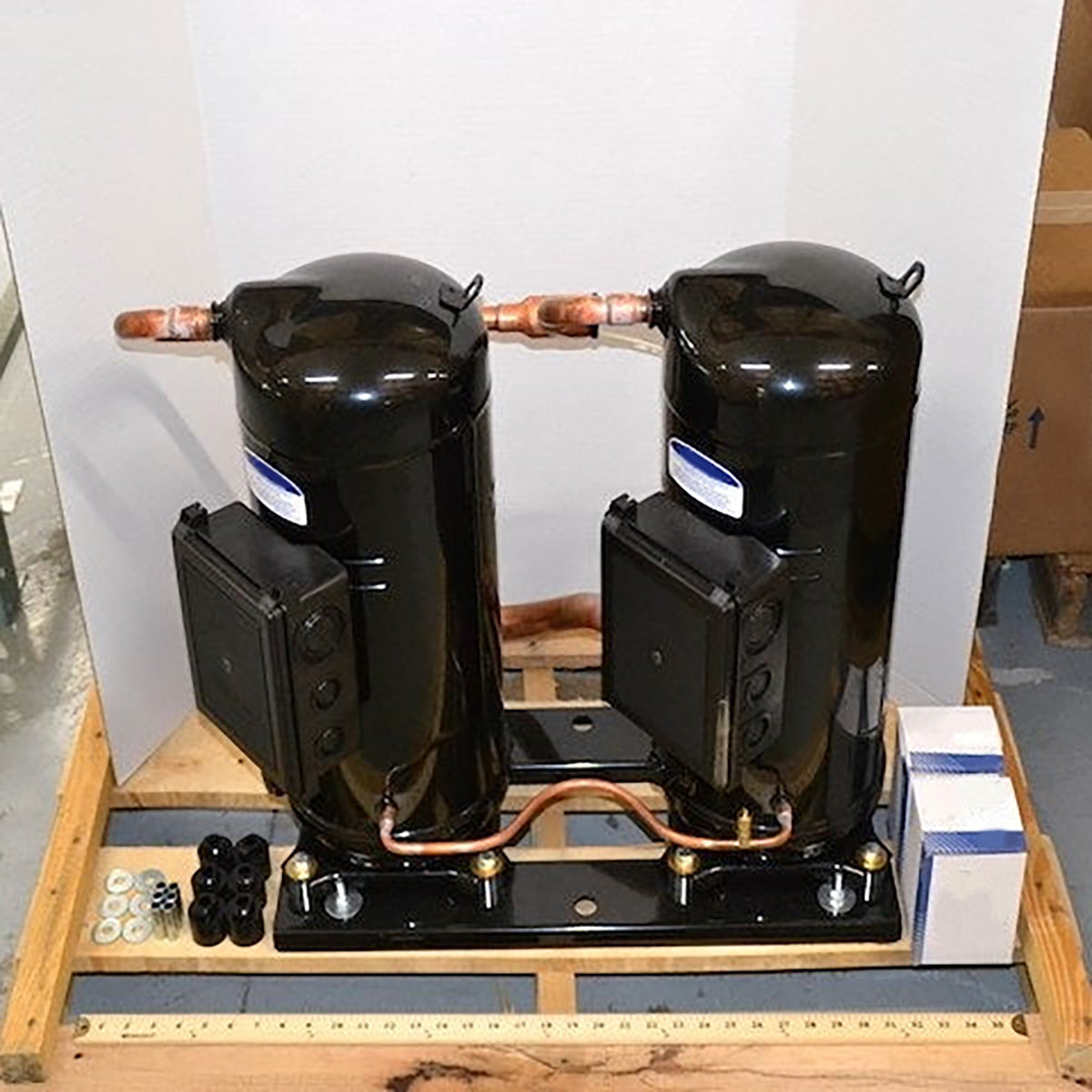 ZPT206KCETF5250-Compressor ZPT206KCETF5250 Compressor