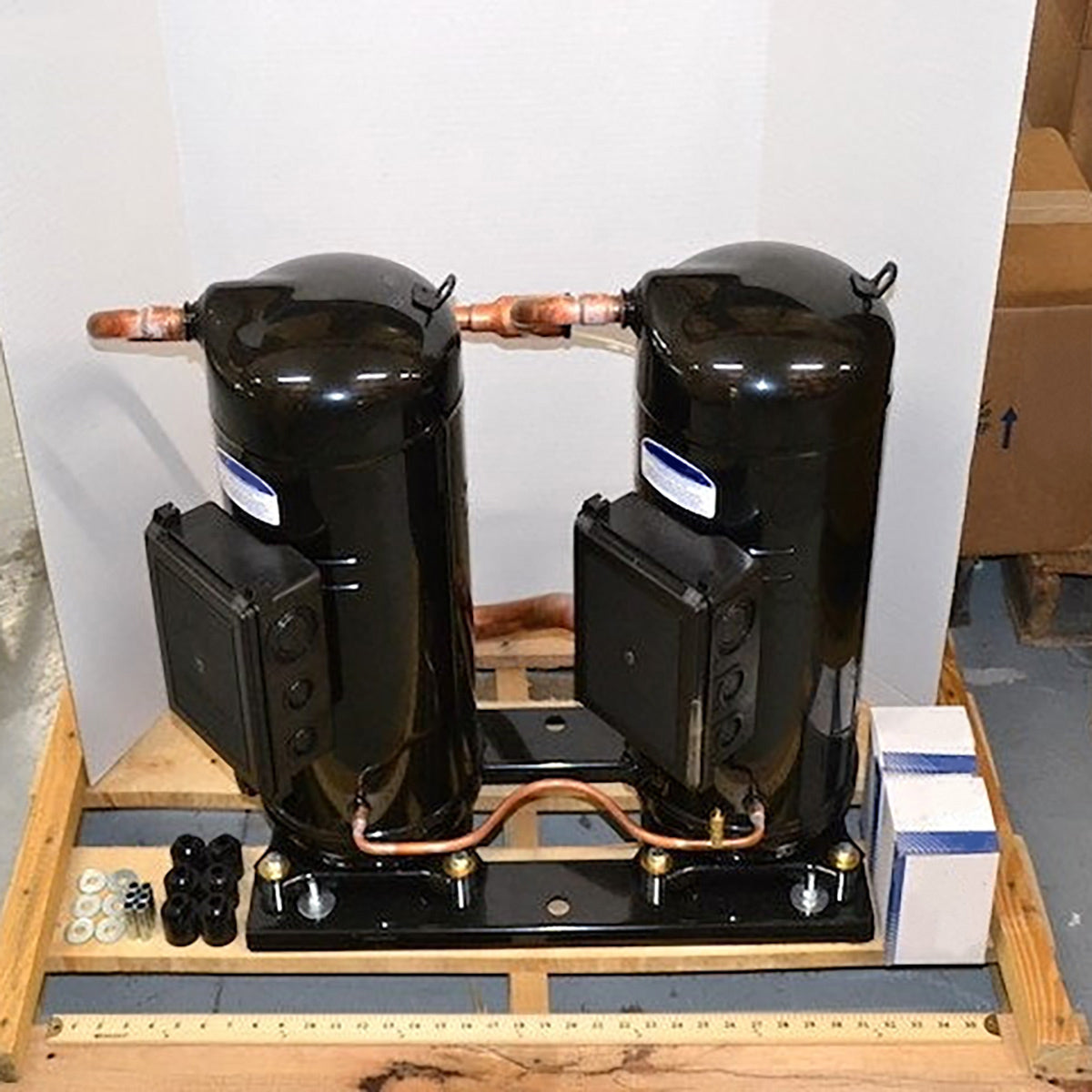 ZPT206KCETFD830-Compressor ZPT206KCETFD830 Compressor
