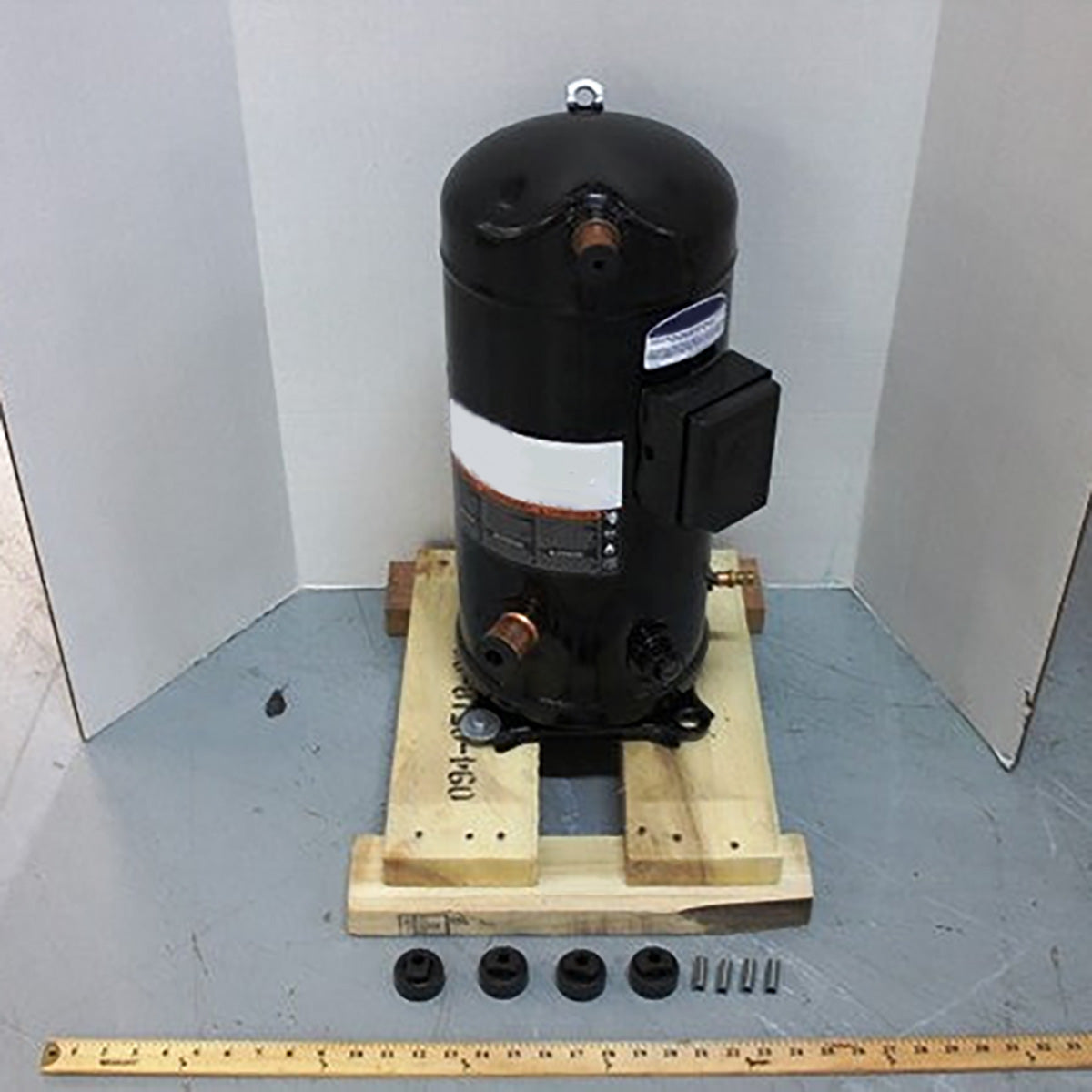 ZR108KC-TF5-454-Compressor ZR108KC-TF5-454 Compressor