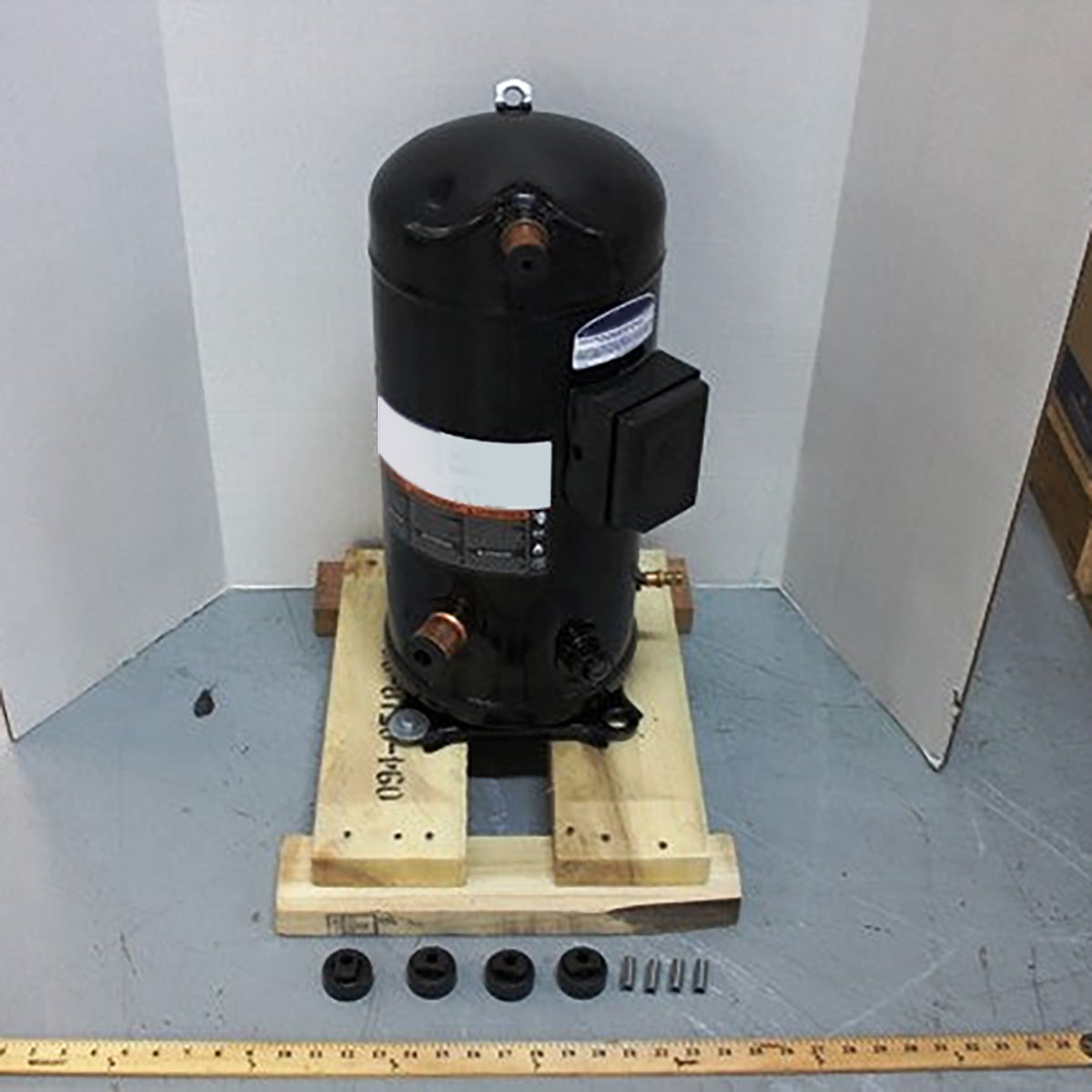 ZR108KCE-TFD-452-Compressor ZR108KCE-TFD-452 Compressor