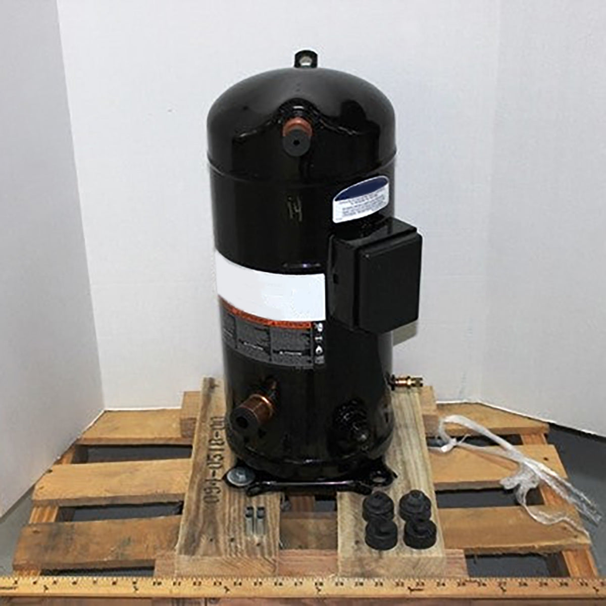 ZR125KC-TFD-52E-Compressor ZR125KC-TFD-52E Compressor