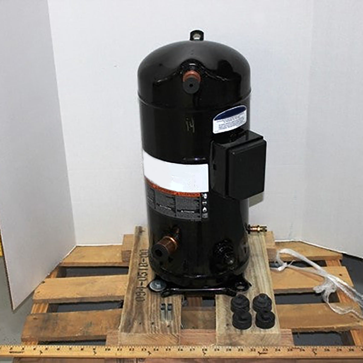 ZR125KCE-TFE-250 Compressor