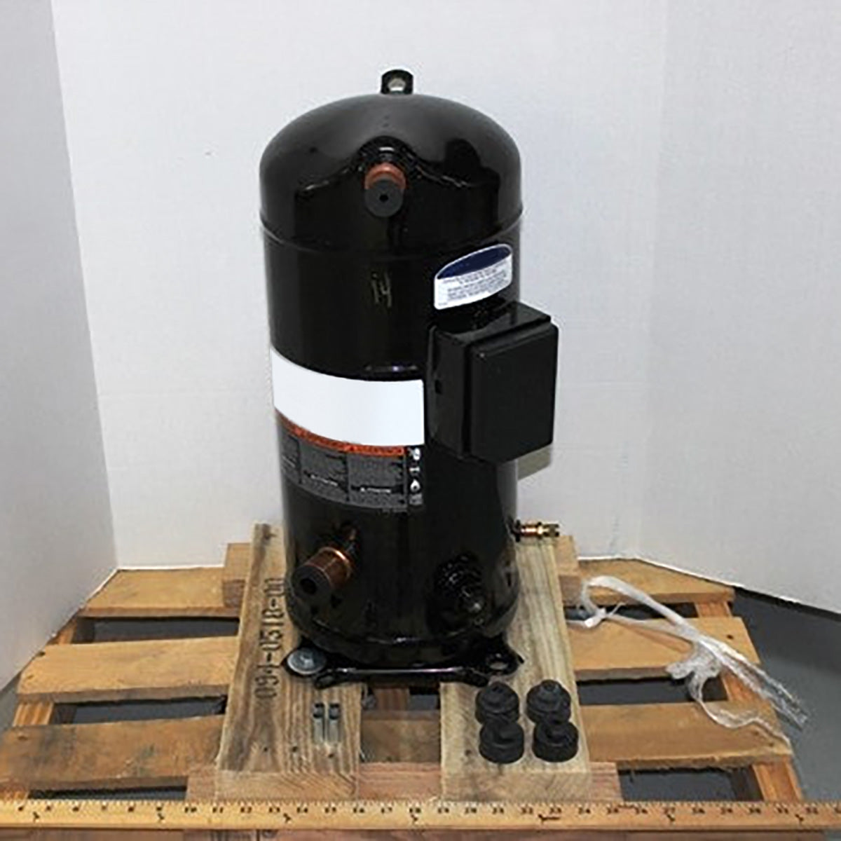 ZR125KCTFE250-Compressor ZR125KCTFE250 Compressor