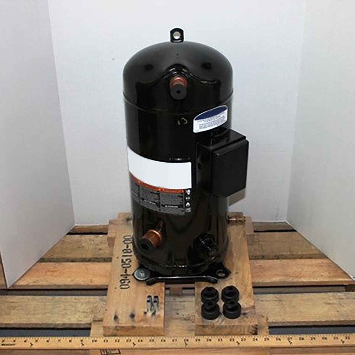 ZR144KCTFD494-Compressor ZR144KCTFD494 Compressor