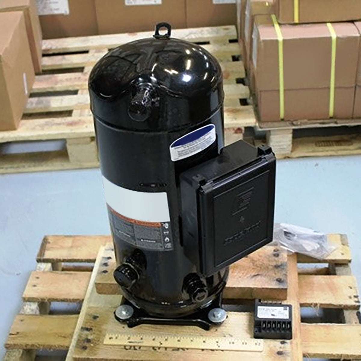 ZR160KC-TFD-494-Compressor ZR160KC-TFD-494 Compressor