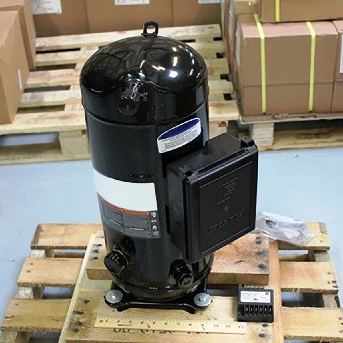 ZR160KC-TWD-456-Compressor ZR160KC-TWD-456 Compressor