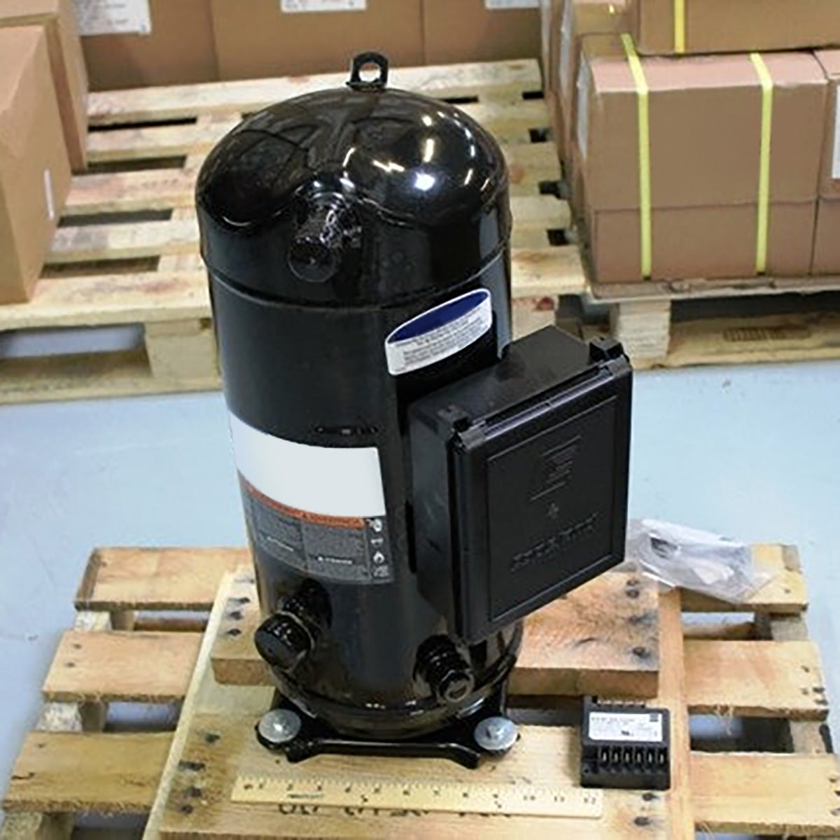 ZR160KC-TWD-Compressor ZR160KC-TWD Compressor
