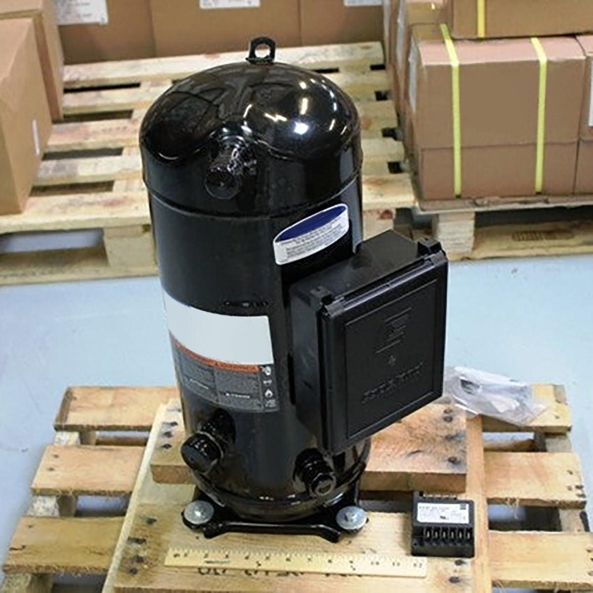 ZR160KCE-TED-456-Compressor ZR160KCE-TED-456 Compressor