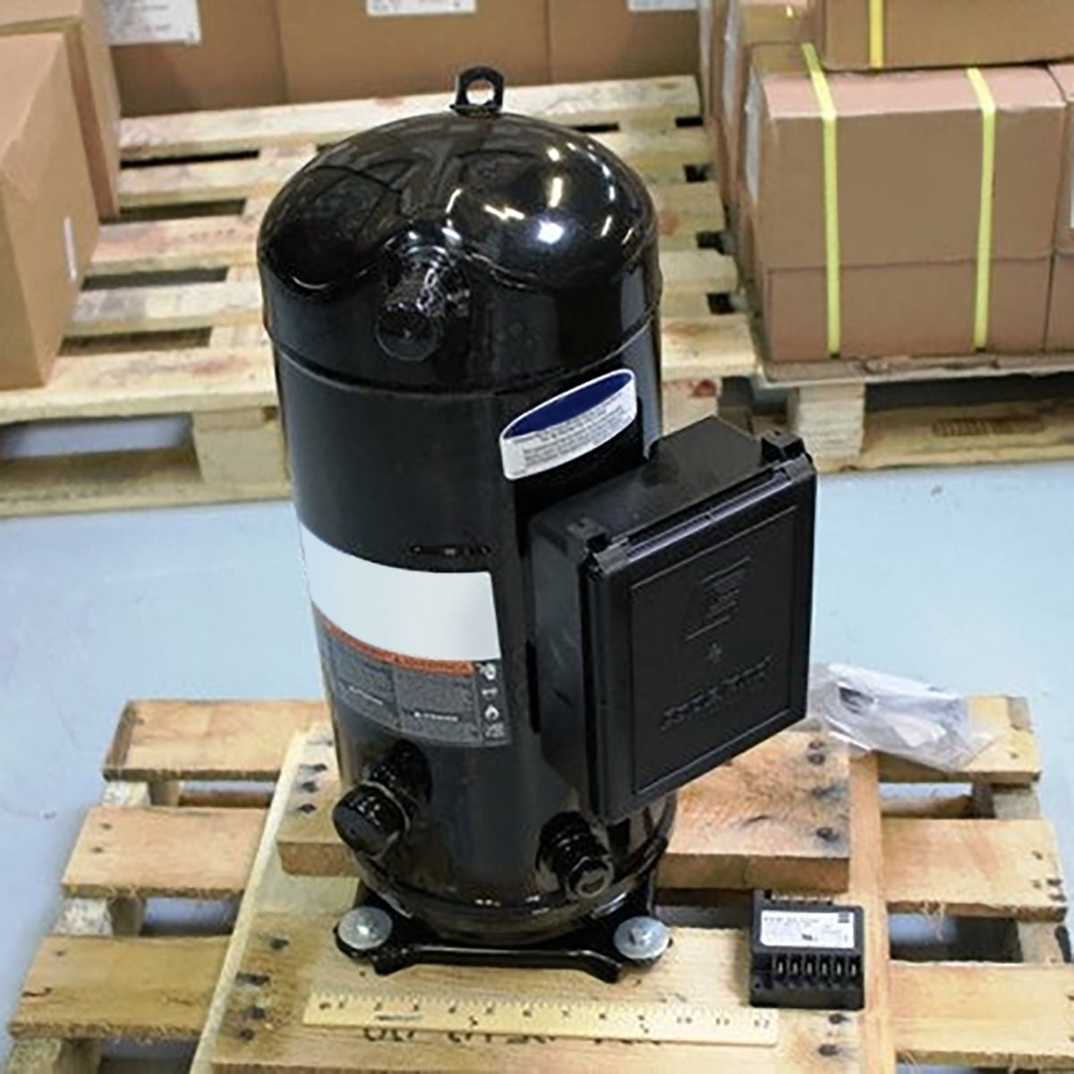 ZR160KCE-TED-568-Compressor ZR160KCE-TED-568 Compressor