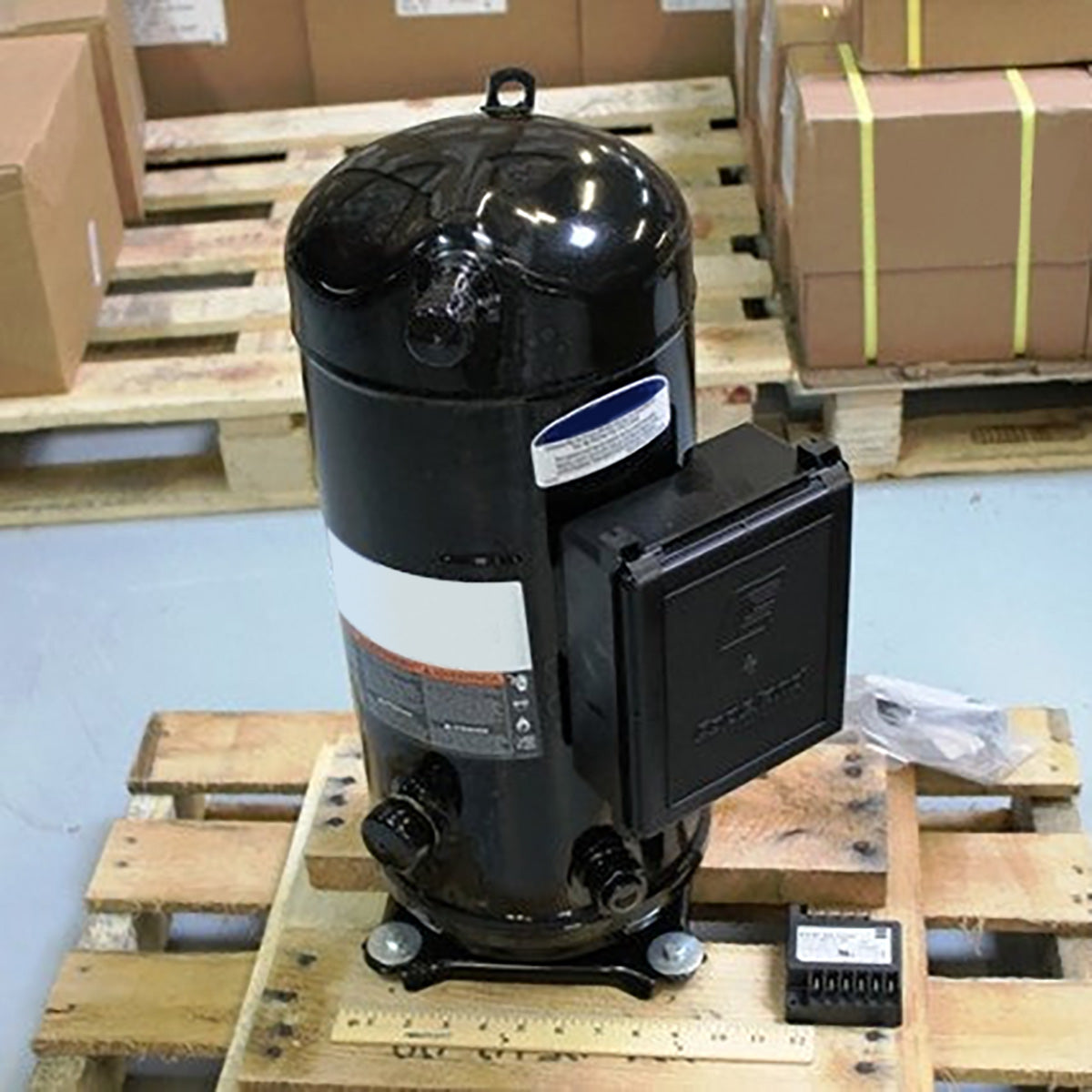 ZR160KCETFD625-Compressor ZR160KCETFD625 Compressor