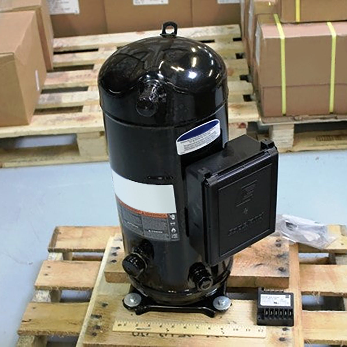ZR160KCETFD650-Compressor ZR160KCETFD650 Compressor