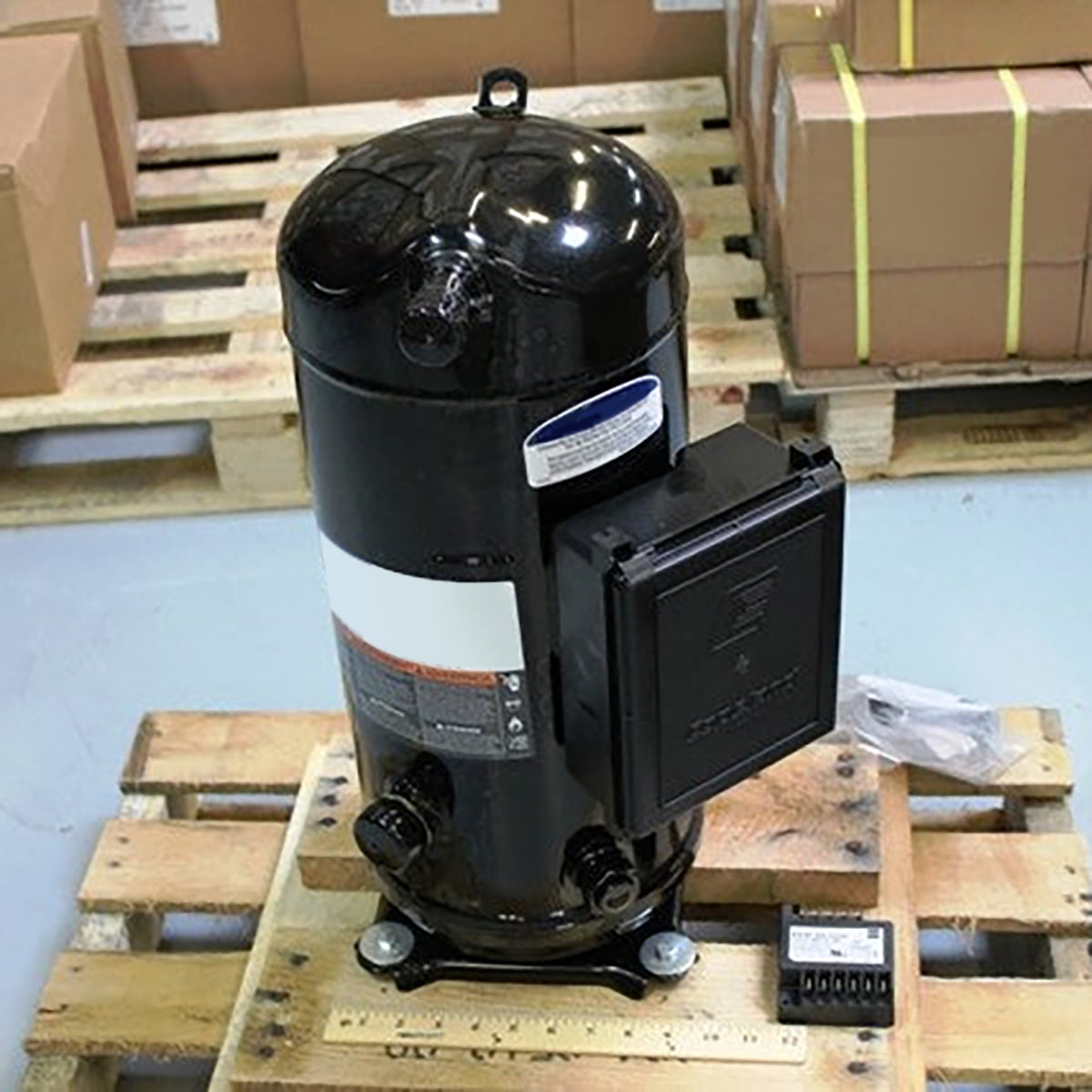 ZR160KCETWD426-Compressor ZR160KCETWD426 Compressor