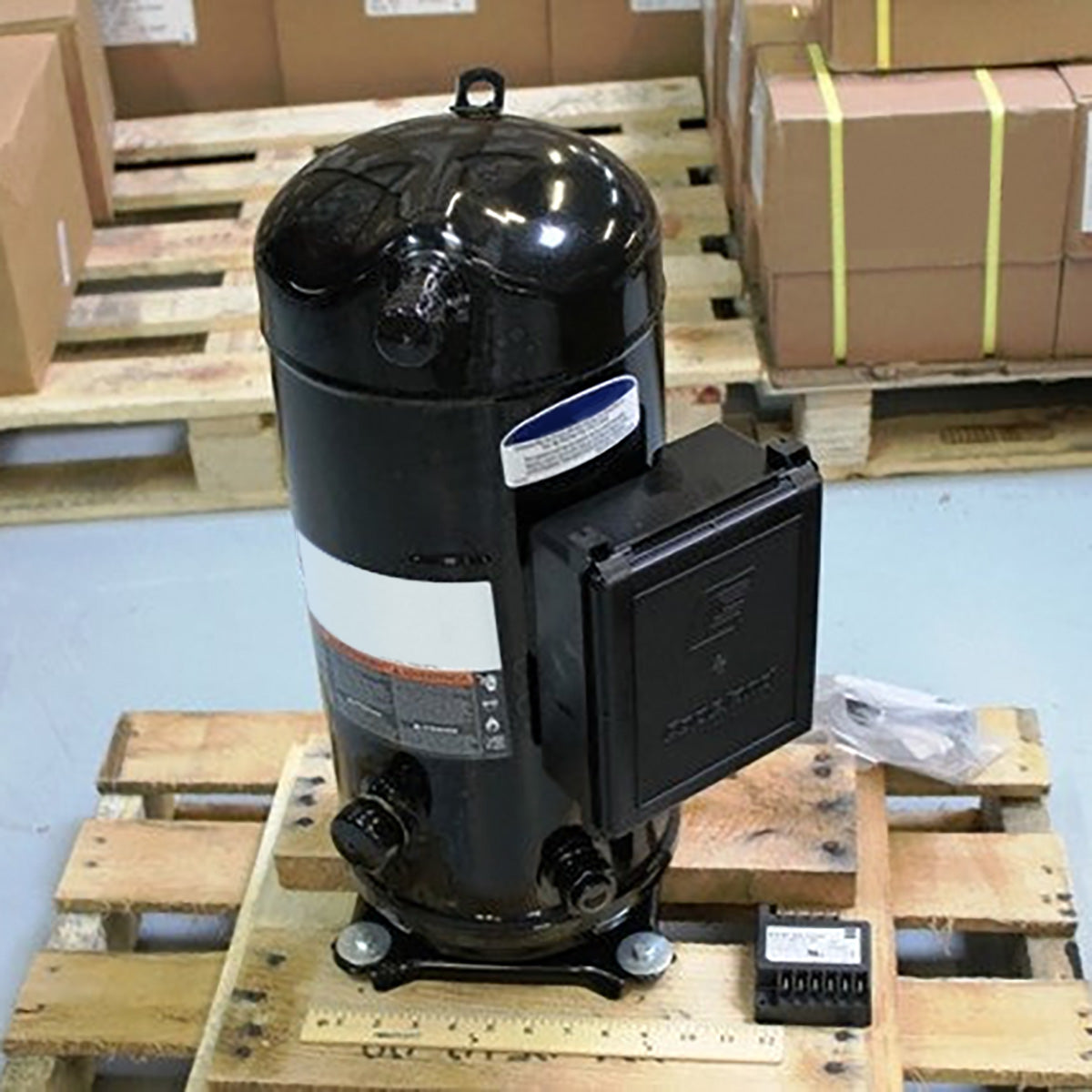ZR160KCTWD425-Compressor ZR160KCTWD425 Compressor