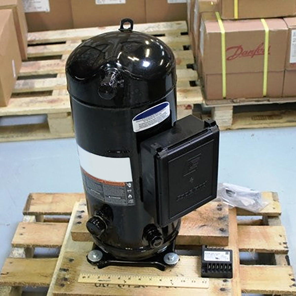 ZR160KCTWD465-Compressor ZR160KCTWD465 Compressor