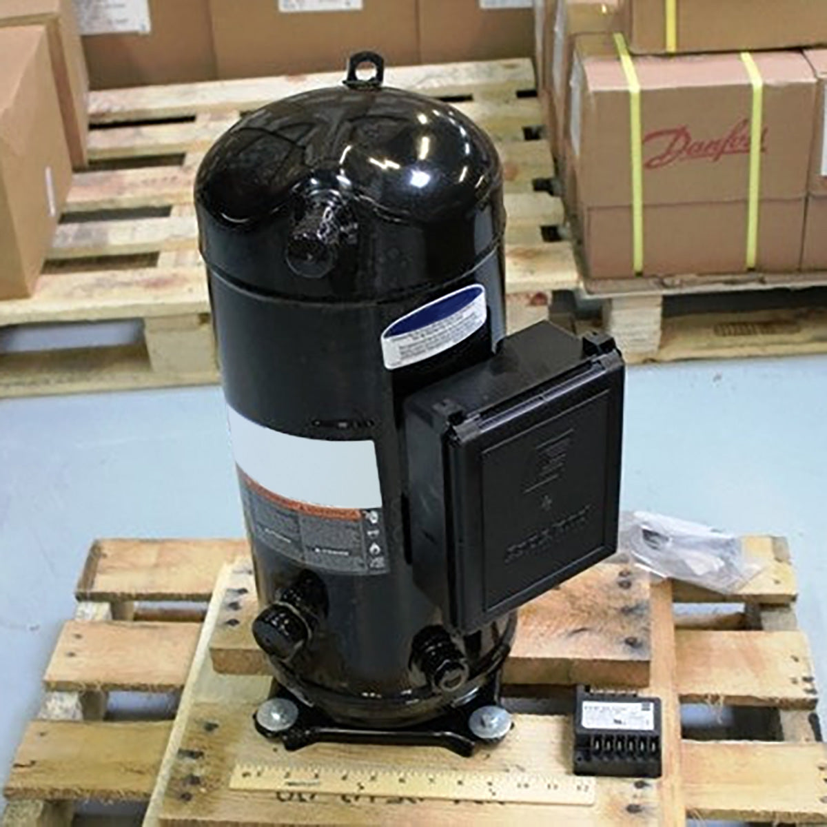ZR160KTTFD-Compressor ZR160KTTFD Compressor