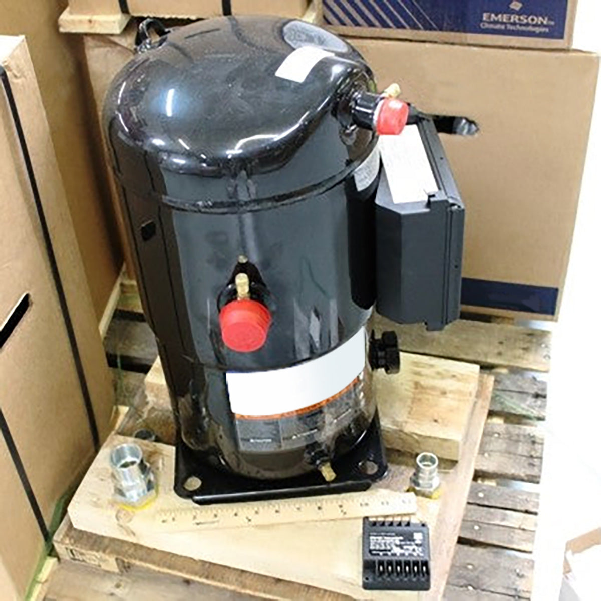 ZR16M3-TWD-554-Compressor ZR16M3-TWD-554 Compressor
