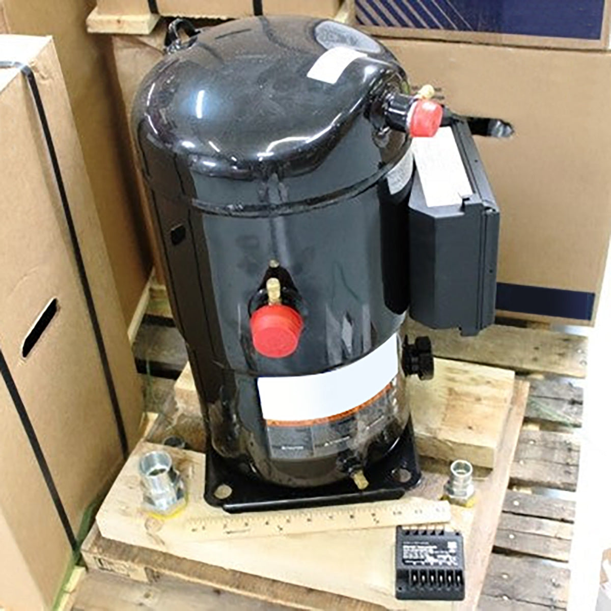 ZR16M3-TWD-722-Compressor ZR16M3-TWD-722 Compressor