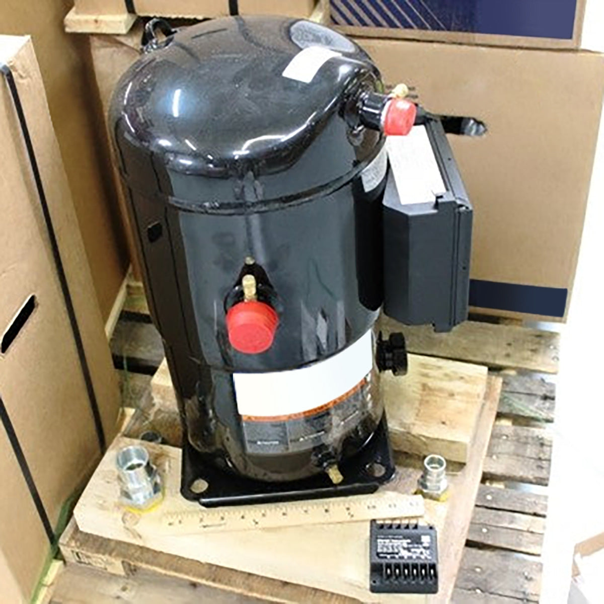 ZR16M3-TWD-822-Compressor ZR16M3-TWD-822 Compressor